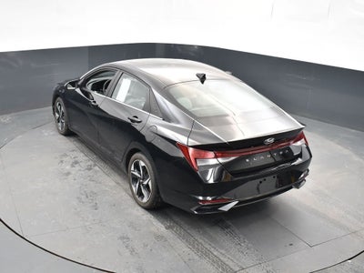 2022 Hyundai Elantra Limited