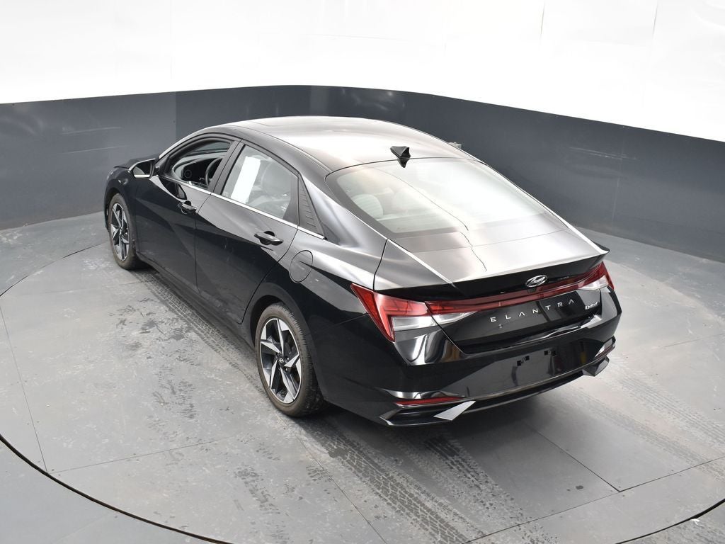 2022 Hyundai Elantra Limited