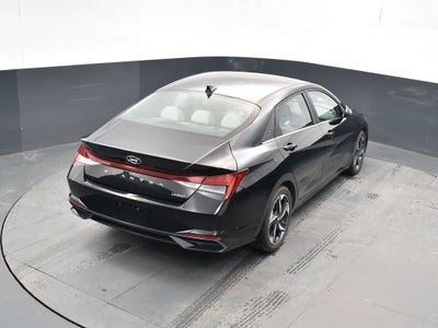 2022 Hyundai Elantra Limited