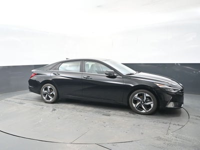 2022 Hyundai Elantra Limited