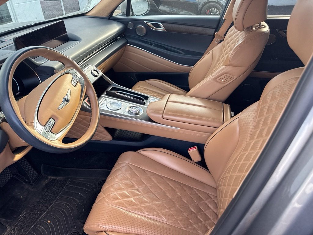 2021 Genesis GV80 3.5T