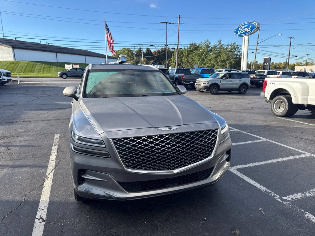 2021 Genesis GV80 3.5T