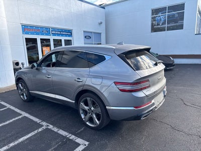 2021 Genesis GV80 3.5T