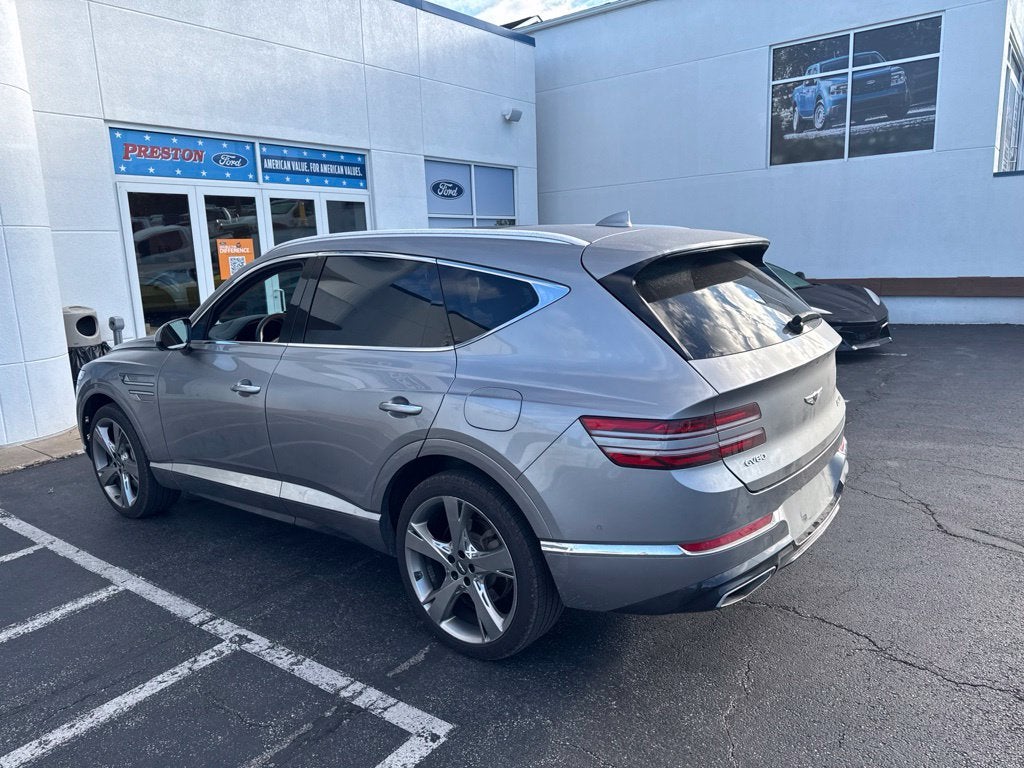 2021 Genesis GV80 3.5T
