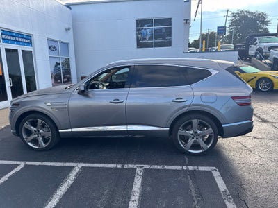 2021 Genesis GV80 3.5T