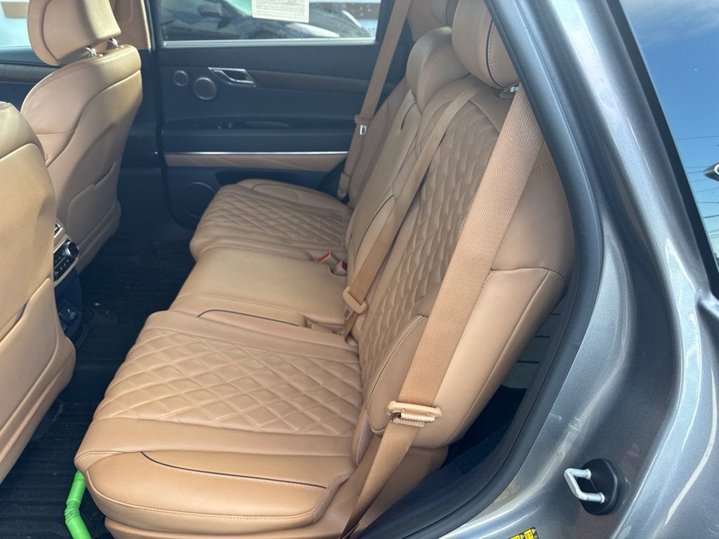 2021 Genesis GV80 3.5T