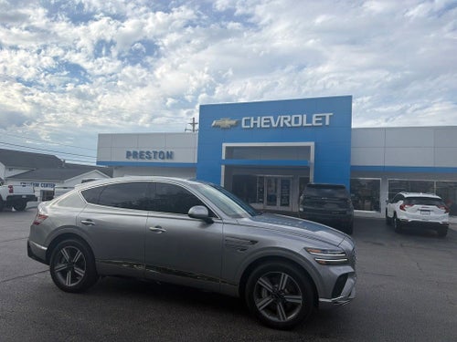 2025 Genesis GV80 Coupe 3.5T