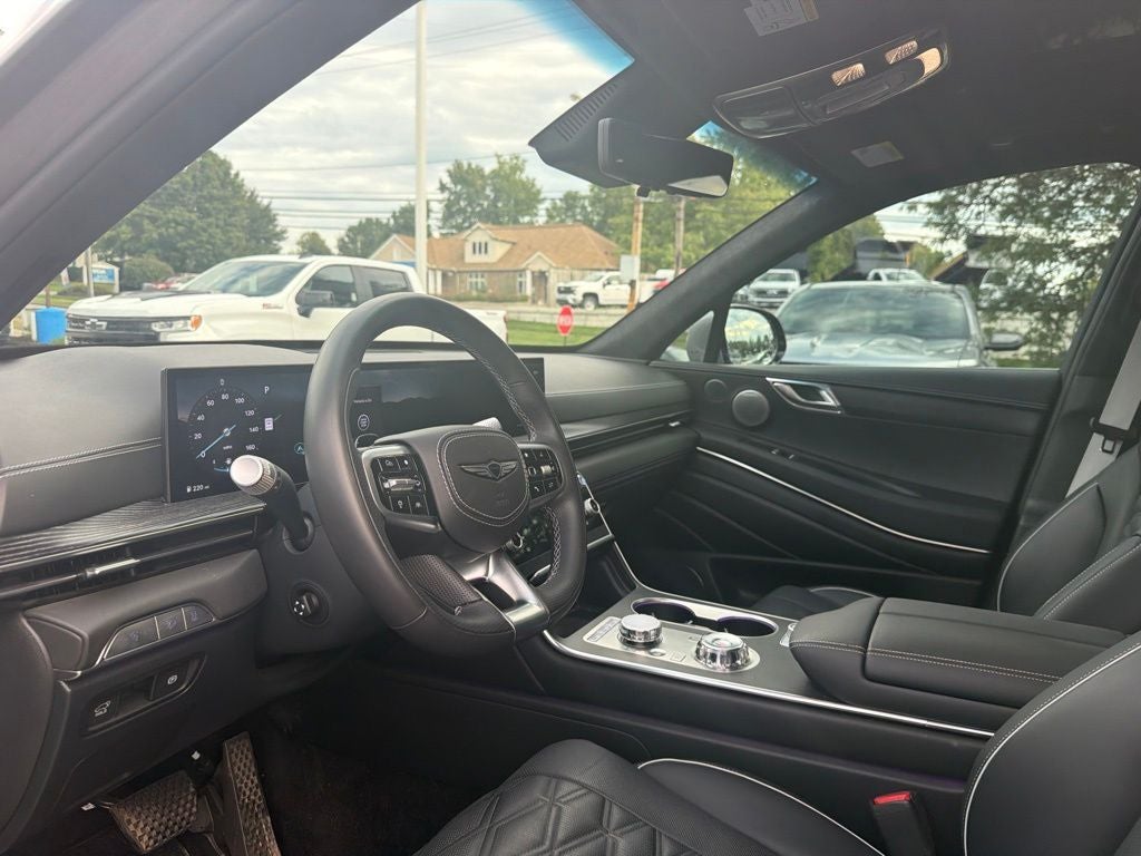 2025 Genesis GV80 Coupe 3.5T