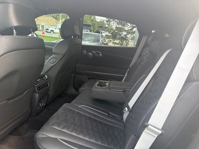 2025 Genesis GV80 Coupe 3.5T