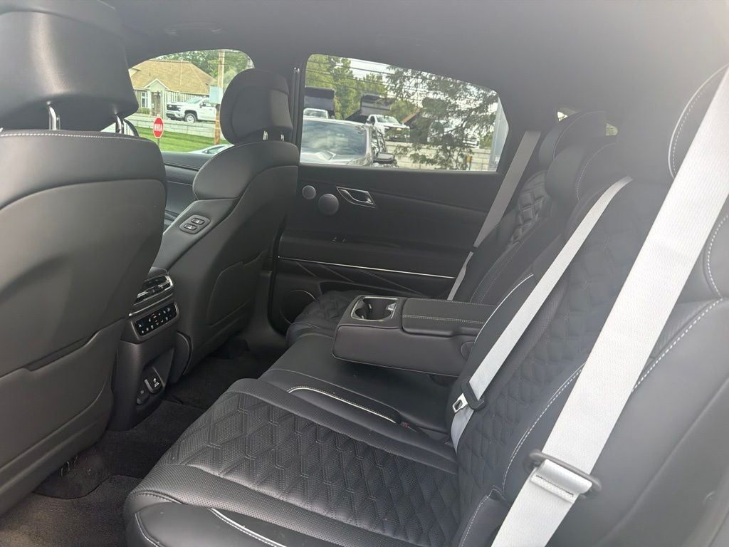 2025 Genesis GV80 Coupe 3.5T