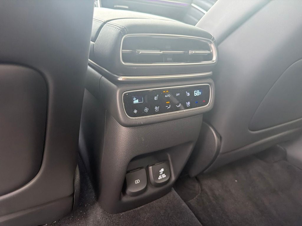 2025 Genesis GV80 Coupe 3.5T