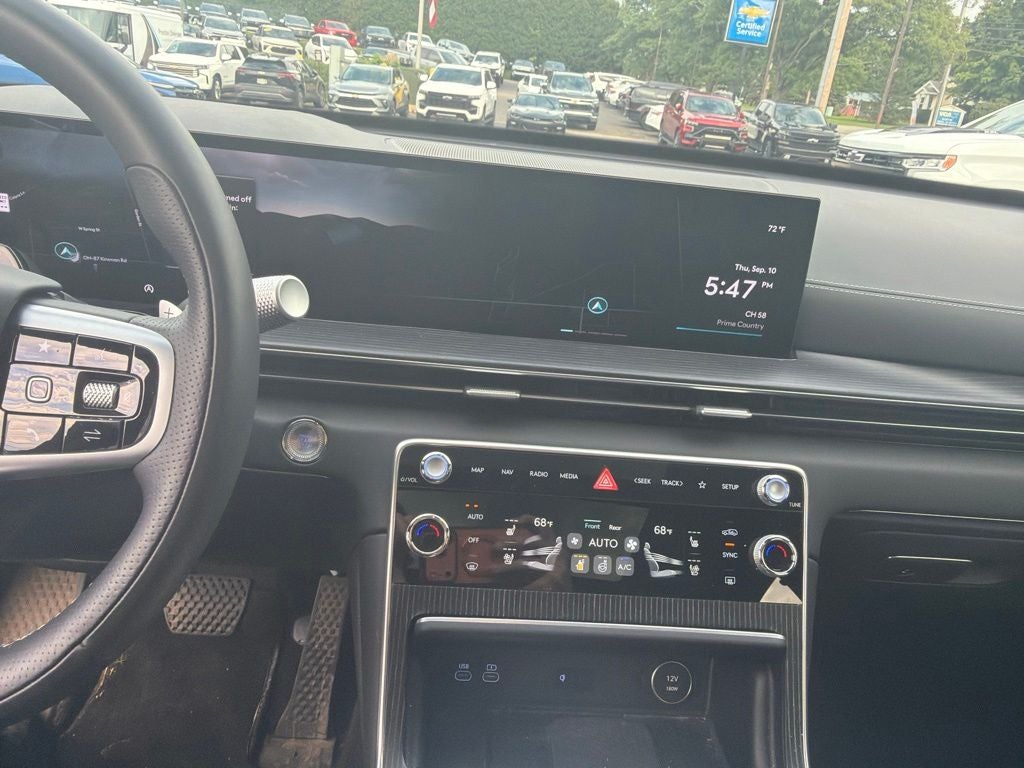 2025 Genesis GV80 Coupe 3.5T