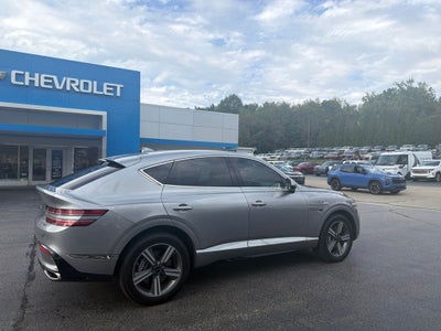 2025 Genesis GV80 Coupe 3.5T