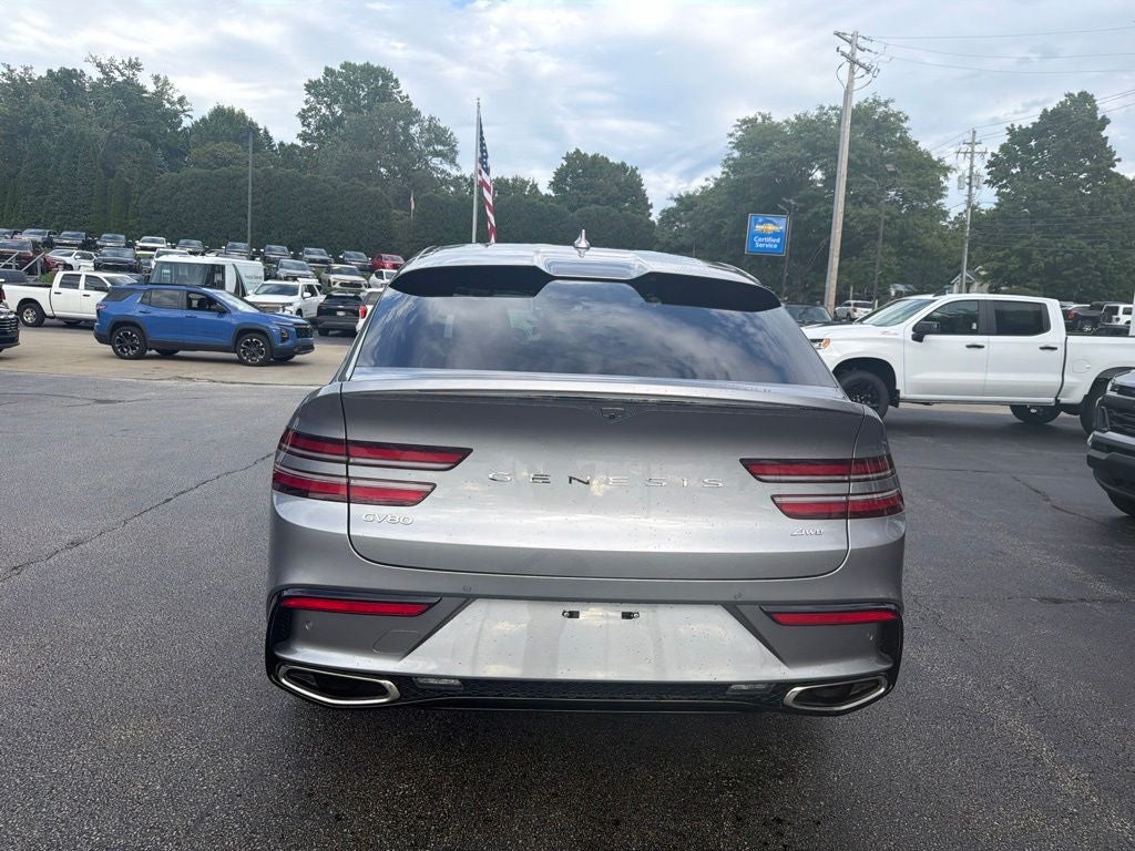 2025 Genesis GV80 Coupe 3.5T
