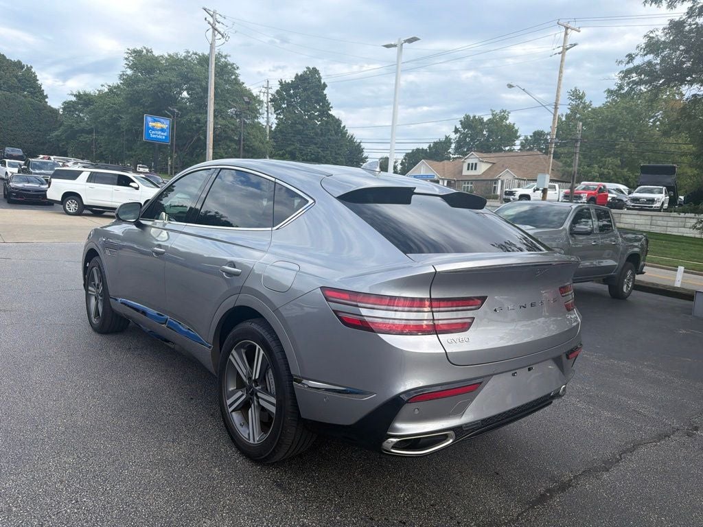 2025 Genesis GV80 Coupe 3.5T