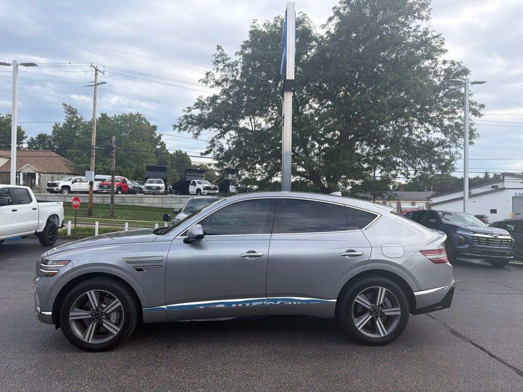 2025 Genesis GV80 Coupe 3.5T