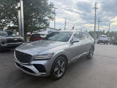 2025 Genesis GV80 Coupe 3.5T
