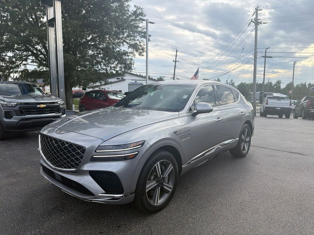 2025 Genesis GV80 Coupe 3.5T