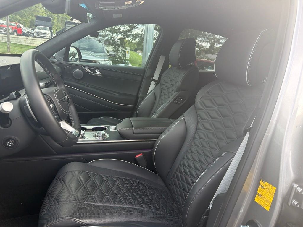 2025 Genesis GV80 Coupe 3.5T