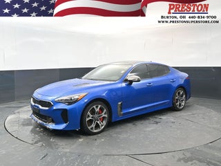 2019 Kia Stinger GT2