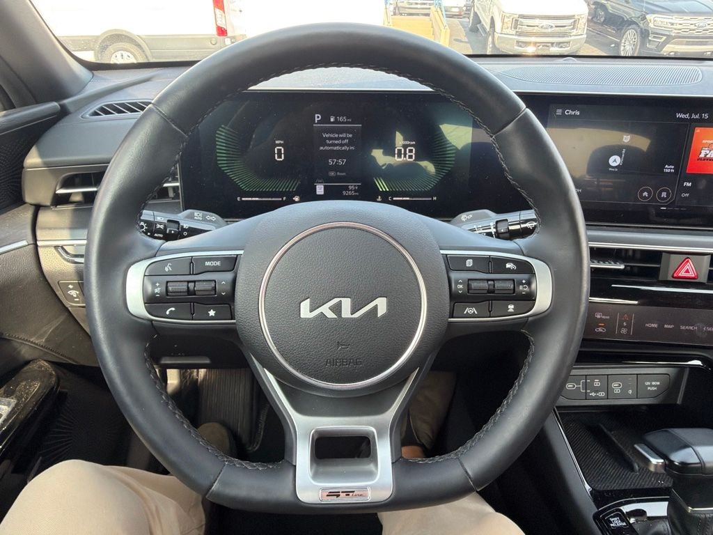 2025 Kia K5 GT-Line