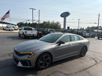 2025 Kia K5 GT-Line
