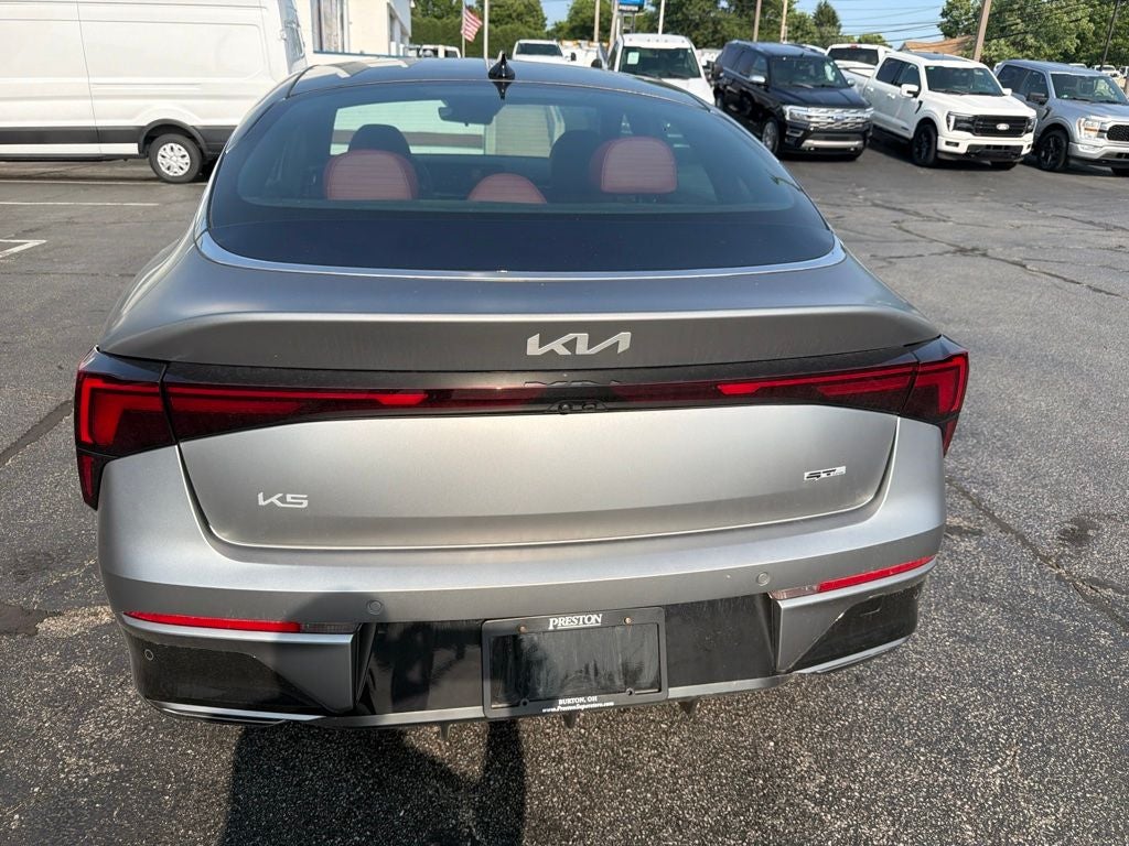 2025 Kia K5 GT-Line