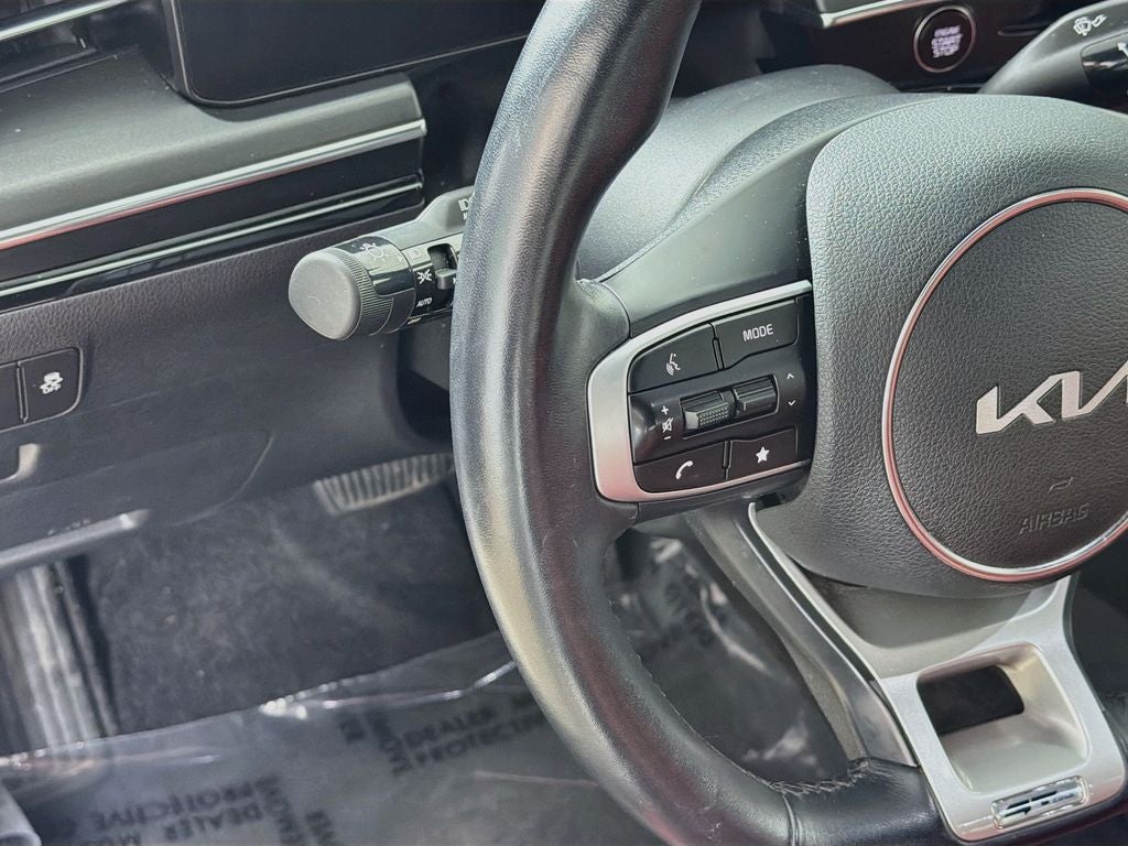2025 Kia K5 GT-Line AWD