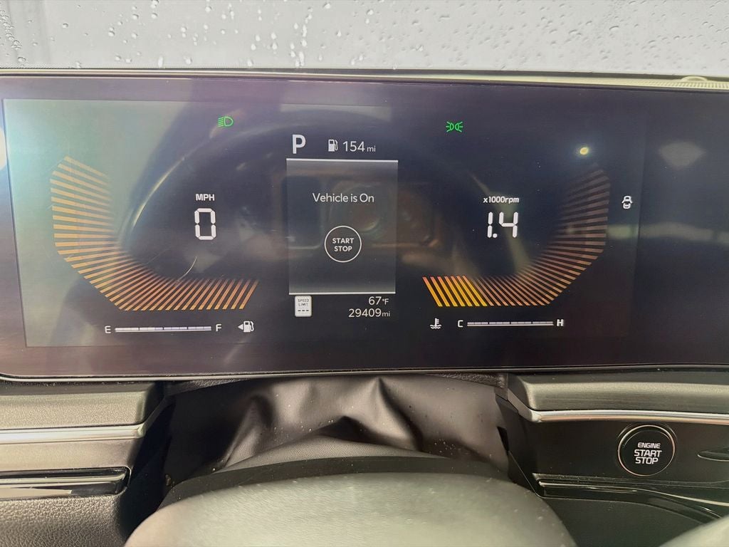 2025 Kia K5 GT-Line AWD