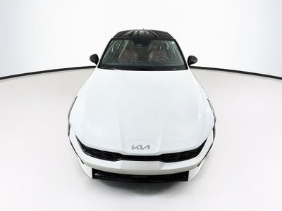 2025 Kia K5 GT-Line AWD