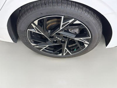 2025 Kia K5 GT-Line AWD