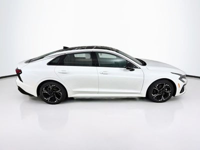 2025 Kia K5 GT-Line AWD