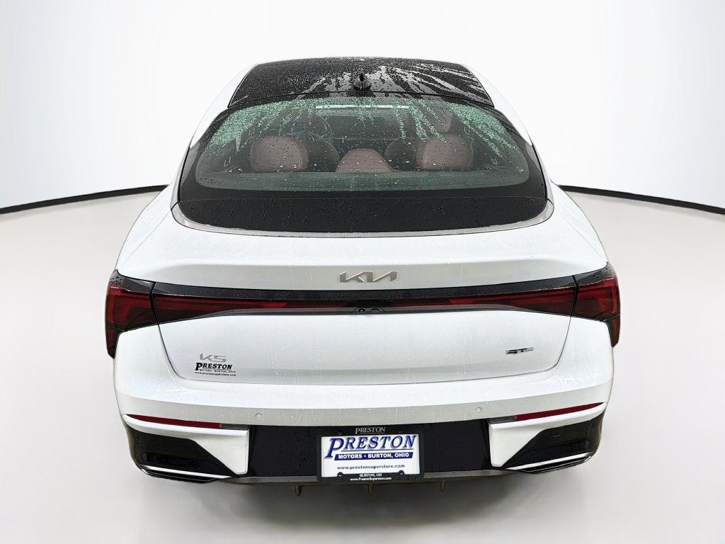 2025 Kia K5 GT-Line AWD