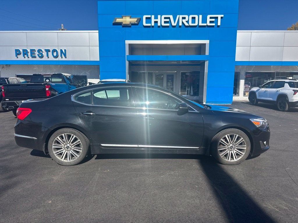 2014 Kia Cadenza Premium