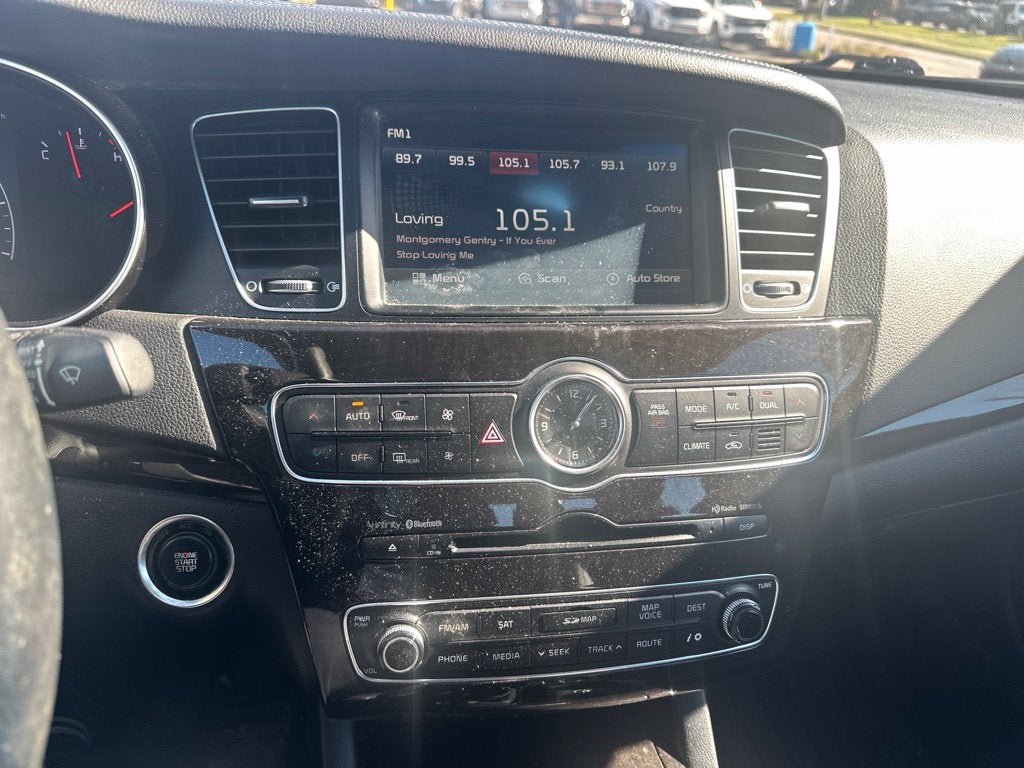 2014 Kia Cadenza Premium