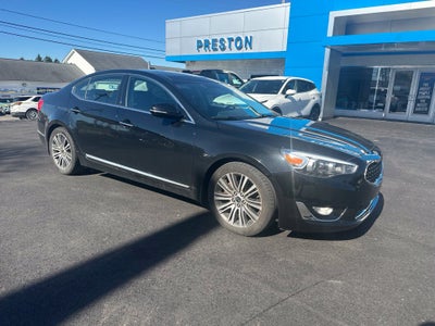 2014 Kia Cadenza Premium