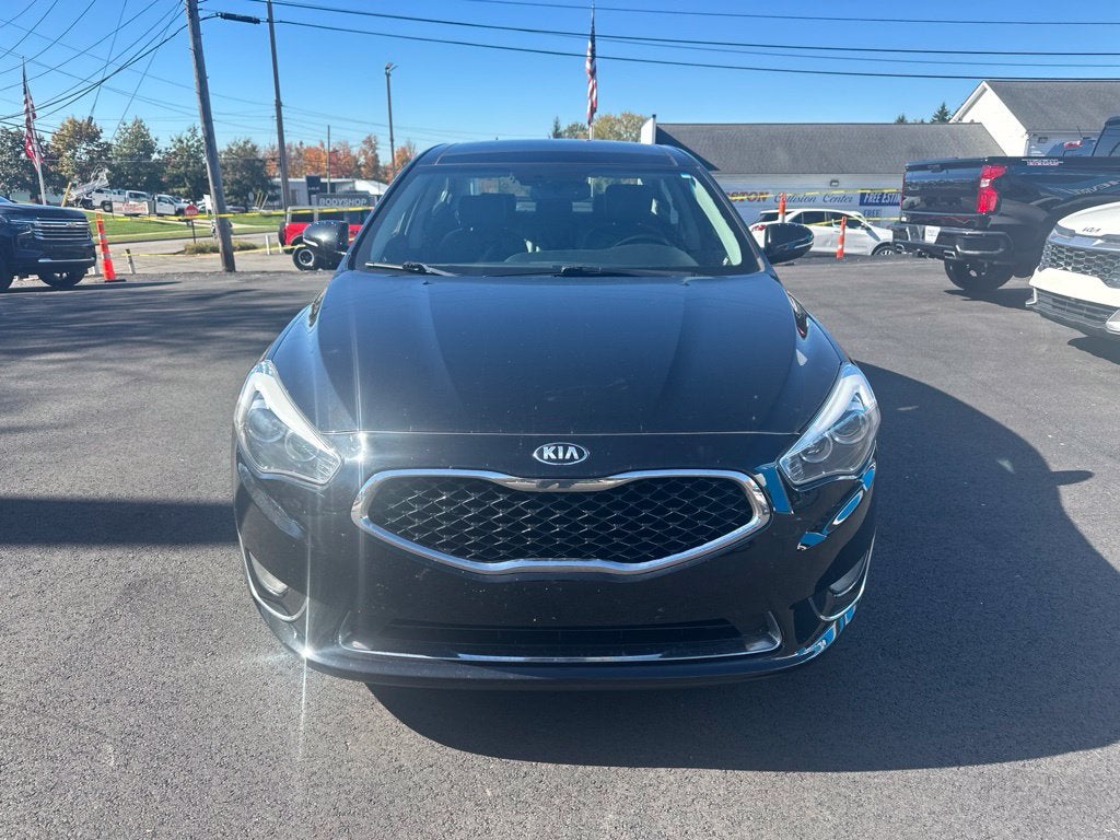 2014 Kia Cadenza Premium