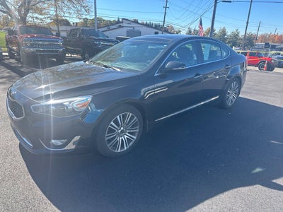 2014 Kia Cadenza Premium