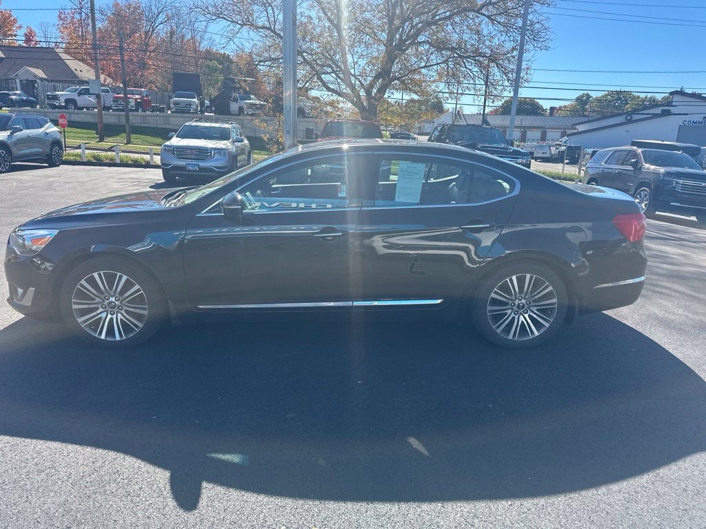 2014 Kia Cadenza Premium