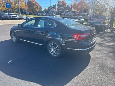 2014 Kia Cadenza Premium
