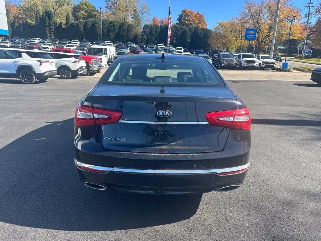 2014 Kia Cadenza Premium