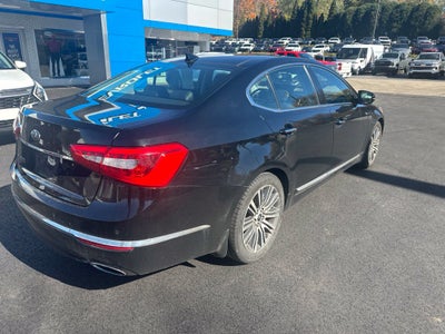 2014 Kia Cadenza Premium