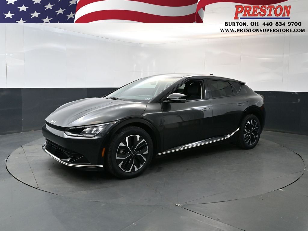 2023 Kia EV6 Wind