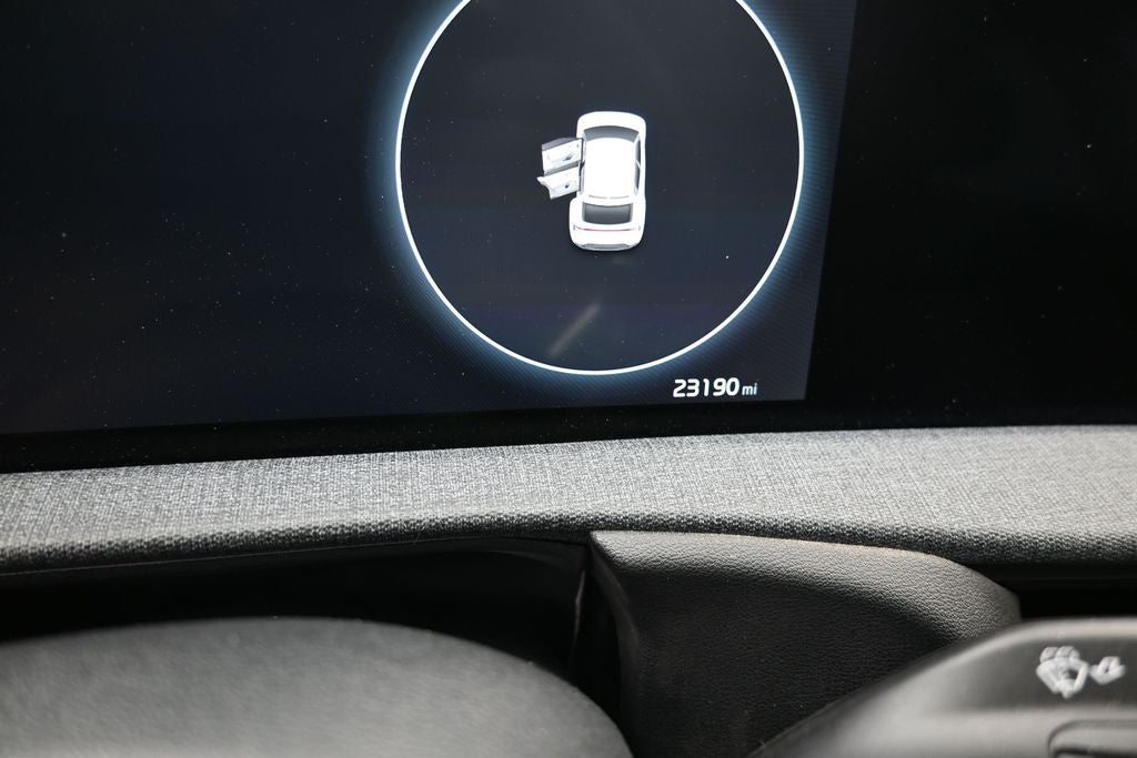 2023 Kia EV6 Wind