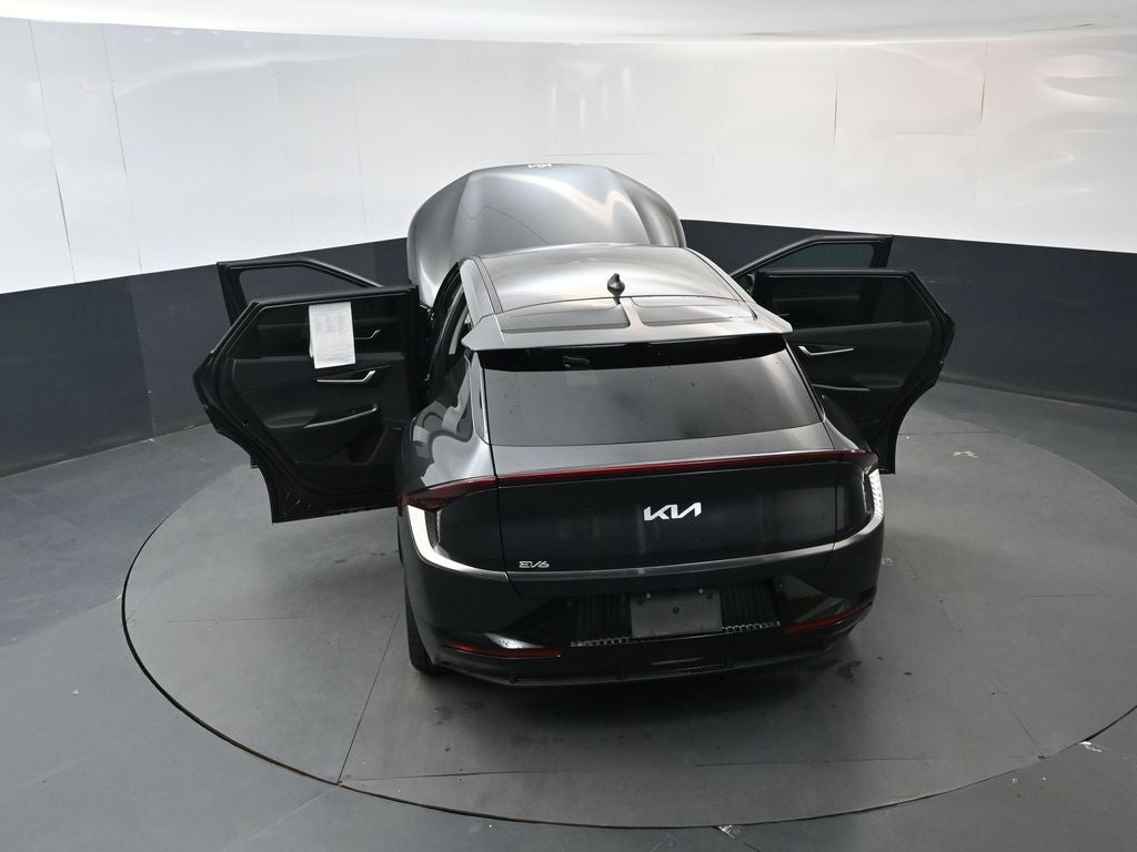 2023 Kia EV6 Wind