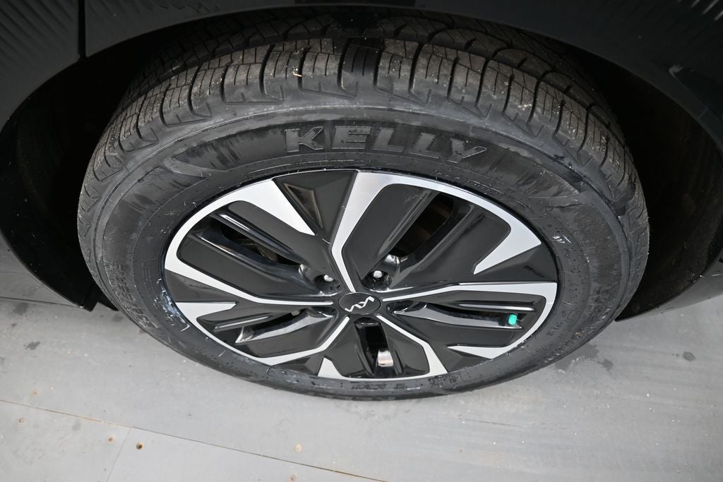 2023 Kia EV6 Wind