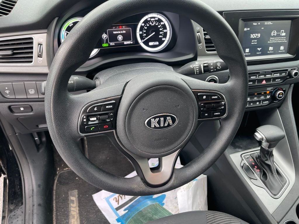 2019 Kia Niro LX