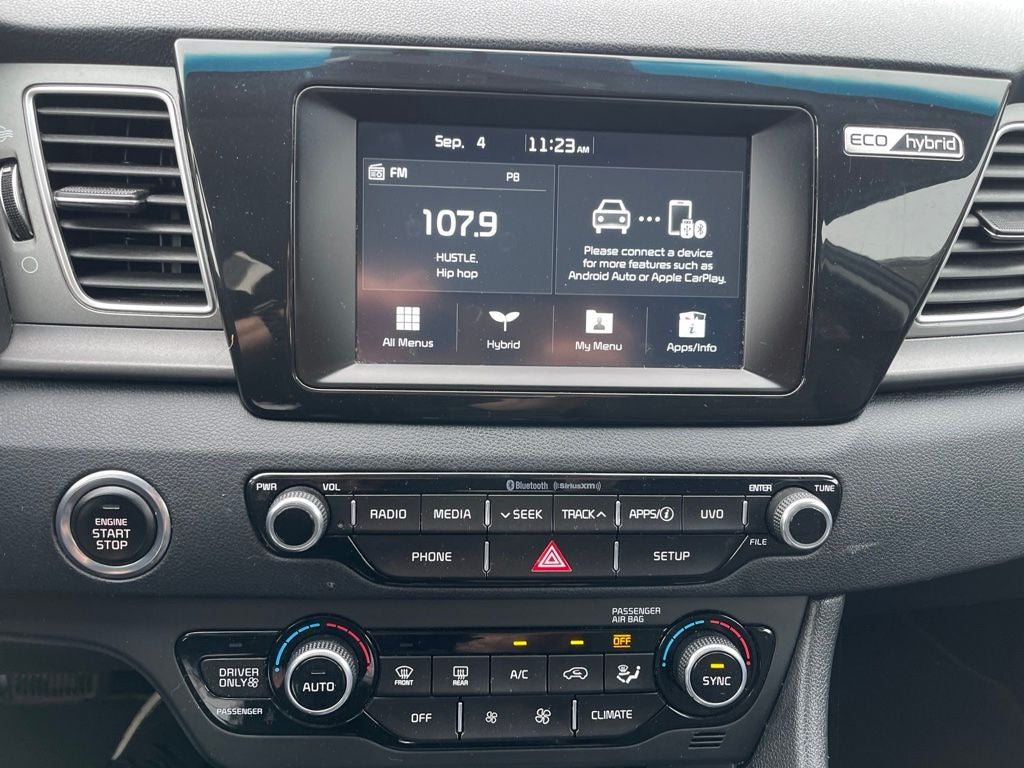 2019 Kia Niro LX