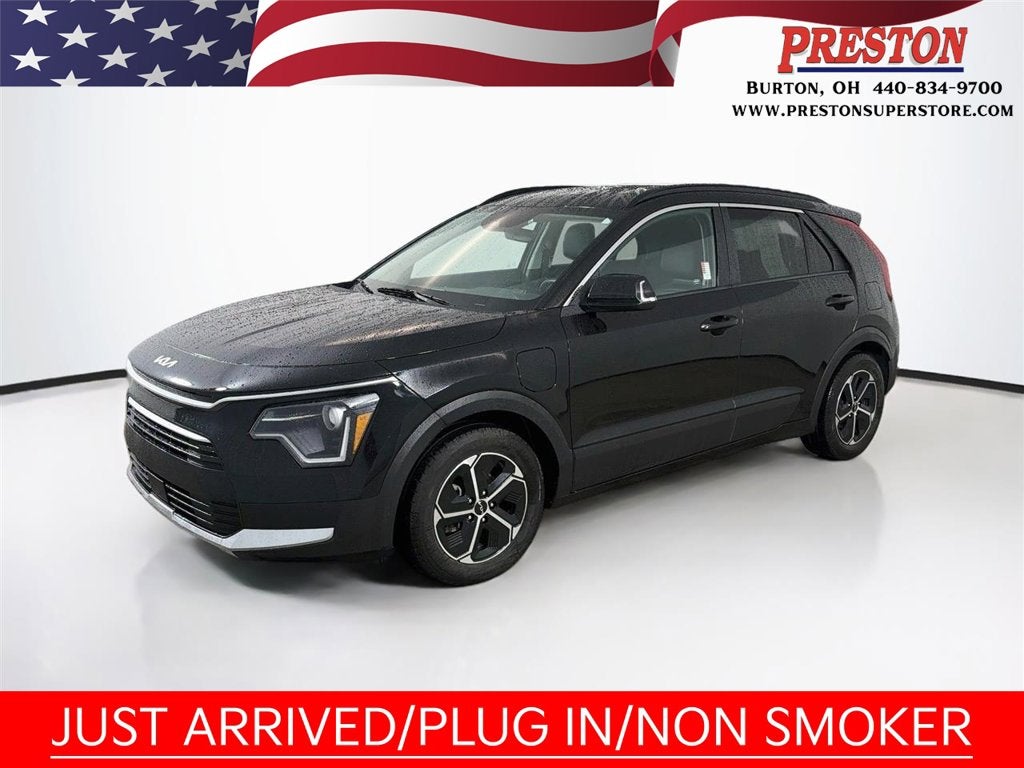 2023 Kia Niro