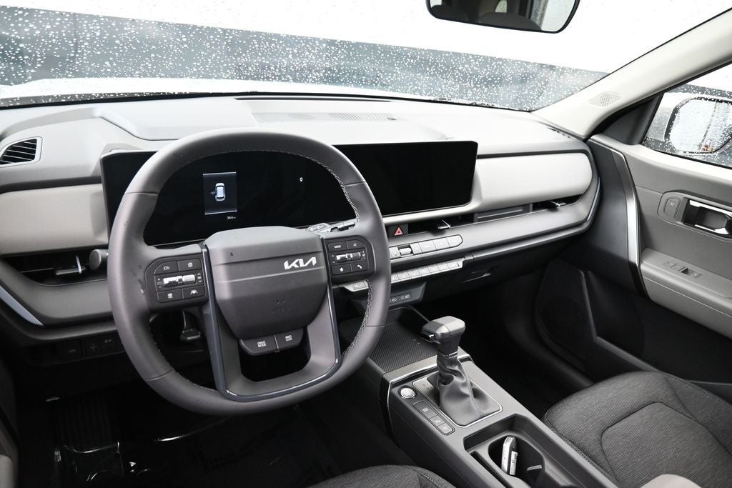 2027 Kia Seltos LX AWD